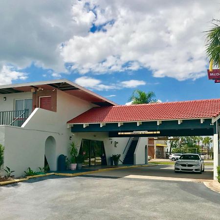 The Keys Motel Kissimmee Exterior photo