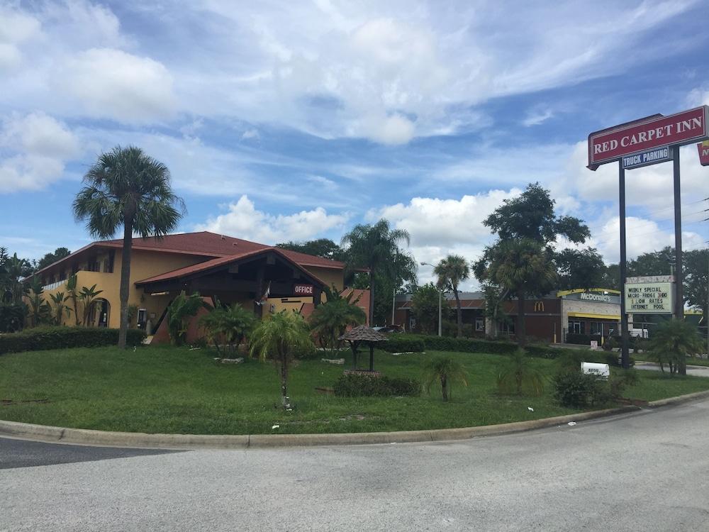 The Keys Motel Kissimmee Exterior photo