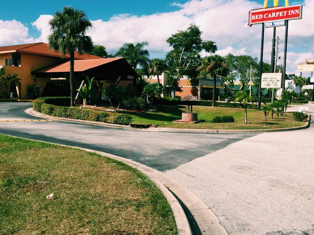 The Keys Motel Kissimmee Exterior photo