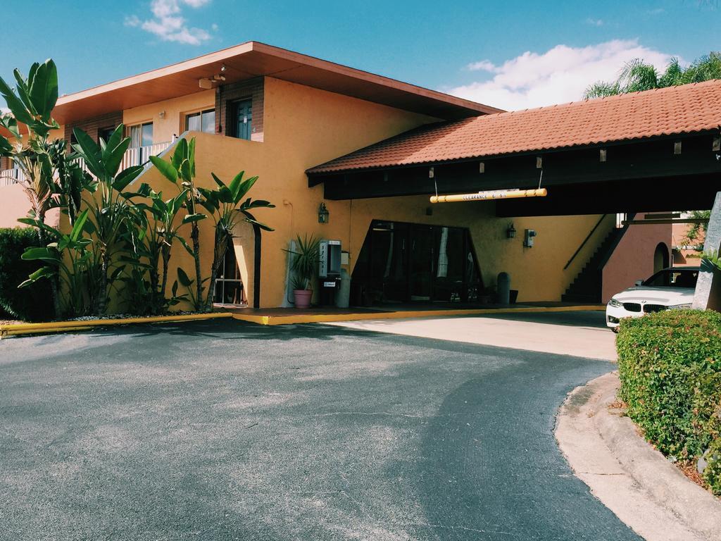 The Keys Motel Kissimmee Exterior photo