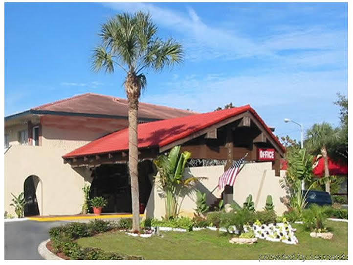 The Keys Motel Kissimmee Exterior photo