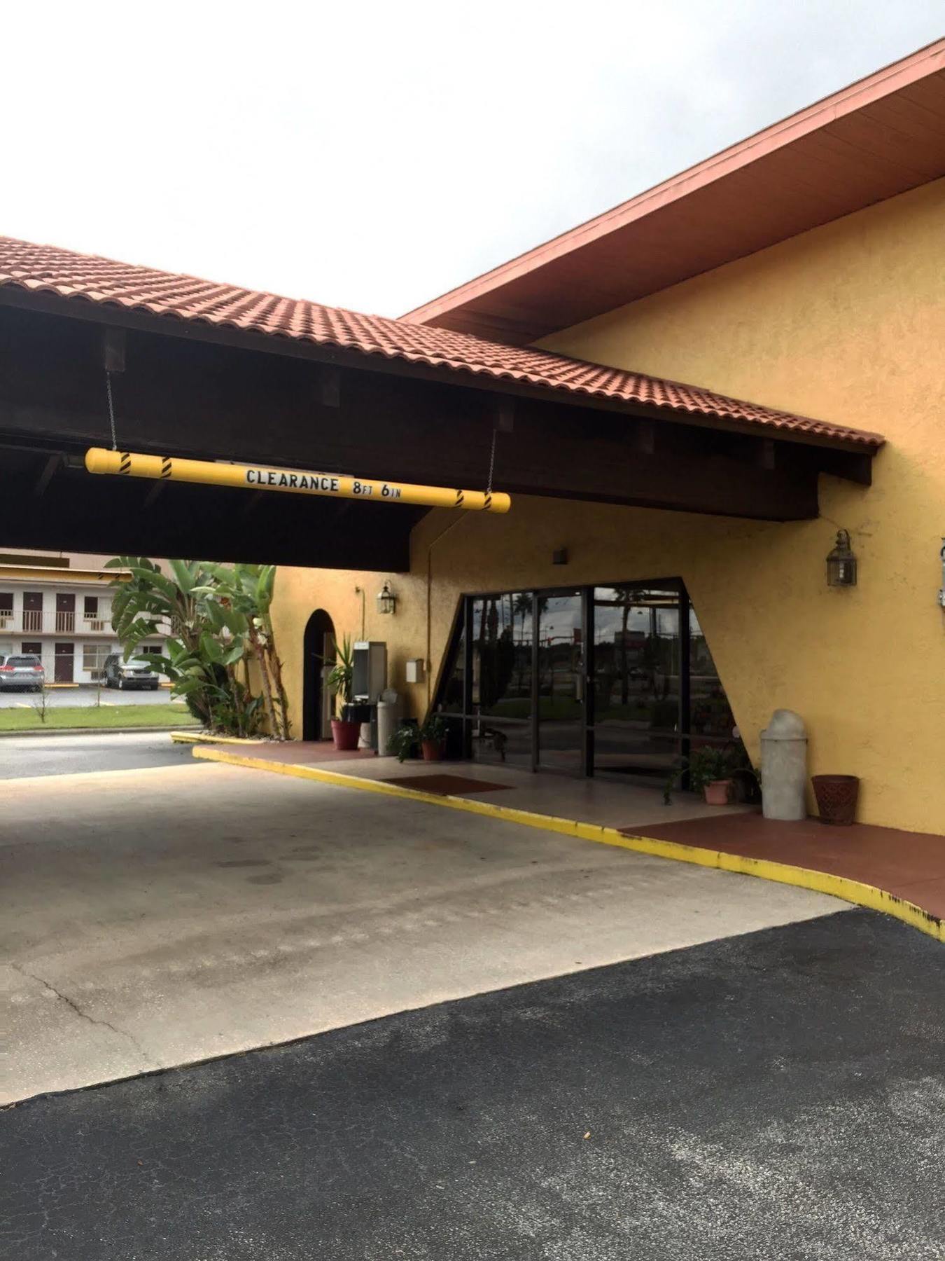 The Keys Motel Kissimmee Exterior photo