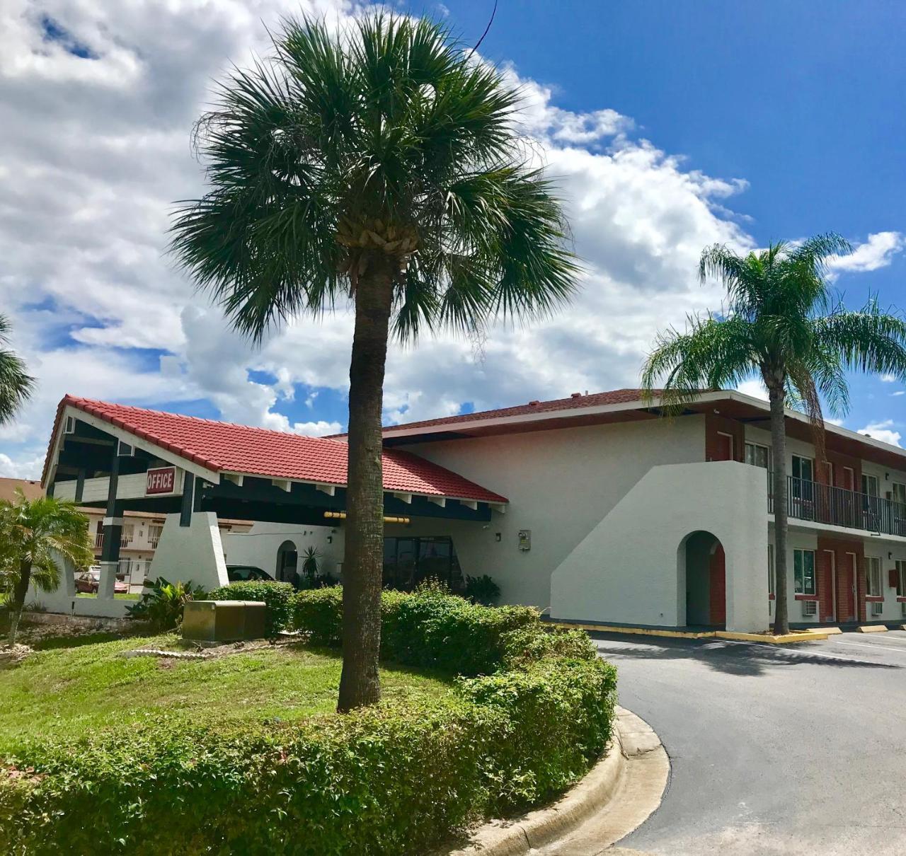 The Keys Motel Kissimmee Exterior photo