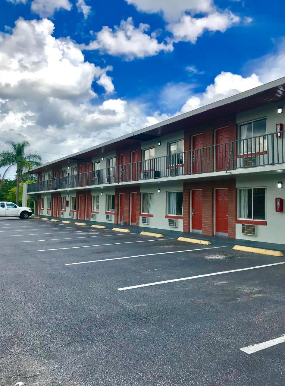 The Keys Motel Kissimmee Exterior photo