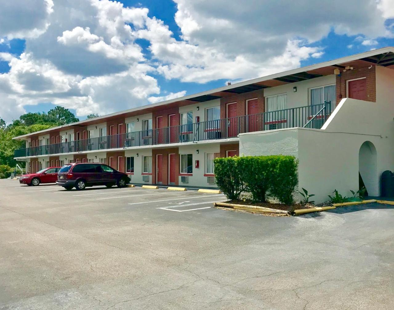 The Keys Motel Kissimmee Exterior photo